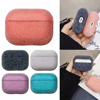 Подходит для Pro 2019 Беспроводной зарядный чехол Защитный чехол со вспышкой чёрный