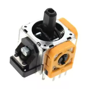 Подходит для PS4 3D Remote Rod Аксессуары для обслуживания PS4 Handle Control Rod Встроенный сменный пульт дистанционного управления PS4 Handle Remote