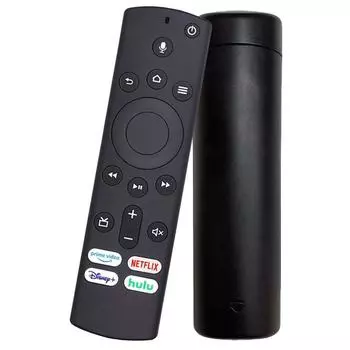 Подходит для пульта дистанционного управления Bluetooth для телевизора Insignia Toshiba TV CT-RC1US-19 NS-RCFNA-19