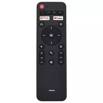 Подходит для пульта дистанционного управления голосом телевизора Haier HTR-U28 H50S6UG Haier SmartAndroid