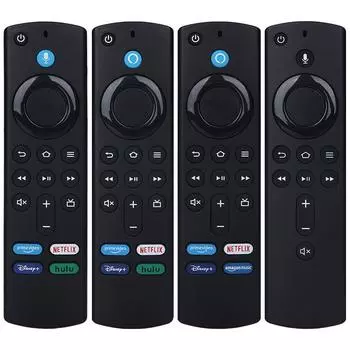 Подходит для пульта дистанционного управления L5B83H/G Bluetooth Voice Remote Control Amazon Fire TV Stick L5B83H