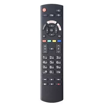 Подходит для пульта дистанционного управления Panasonic Smart TV, универсальный RC-42129 RC42129
