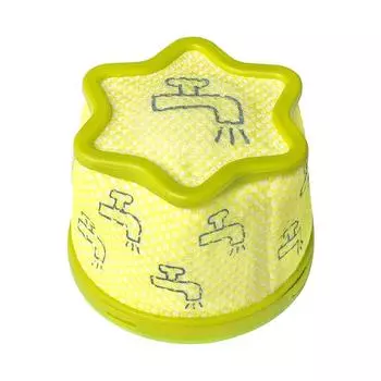 Подходит для пылесоса LG Фильтрующий элемент A9 A958KA A958SA A9MASTER2X A927KGM S Фильтр Сетчатые фитинги