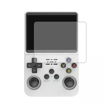 Подходит для r36s Open Source Arcade Game Console Film Console Game Screen Закаленное стекло Handh H4P7 for r36s-1set