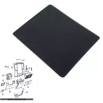 Подходит для Ram 2500/3500 2013-2018 Ручной парковочный фиксатор 1WA33DX9AB Подходит для Ram 1500 2013-2019