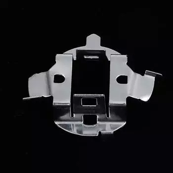 Подходит для разъема Hid Lamp 2Pcs H7 Led Car Headlight Lamp Base Адаптер Держатель Гнезда Фиксатор