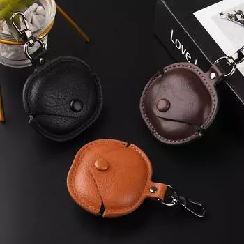 Подходит для Redmi Buds 5 Pro / 4 Pro Защитный чехол Redmi Buds5 / 4 Lite Кожаный чехол для наушников redmi Buds 4 lite чёрный