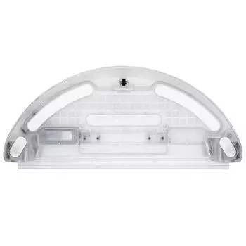 Подходит для робота Xiaomi, подметающего и перетаскивающего робота, 2 аксессуара, швабра 2Pro/MJST1S, резервуар для воды, расходные материалы для подметальной машины для пола