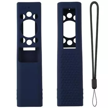Подходит для Samsung-Solar TV Пульт дистанционного управления Защитный чехол Водонепроницаемый все включено Каплезащитный пыленепроницаемый против царапин чехол 2