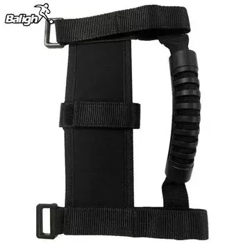 Подходит для складного скутера/ремня для удерживания скутера, ручки для аксессуаров Jeep