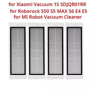 Подходит для сменных аксессуаров для пылесоса Roborock S50 S5 S55 S6.