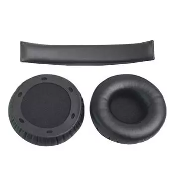 Подходит для Sol Republic Tracks Hd V10 V8 Ear Pads Earphone Sleeve Head Eararmuff