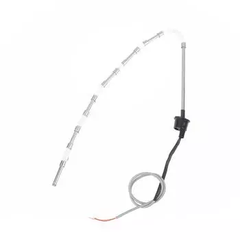 Подходит для солнечного водонагревателя, резервуар для воды, универсальный 2/4 провода, датчик температуры воды, датчик уровня воды, солнечный датчик Sus Tube A4