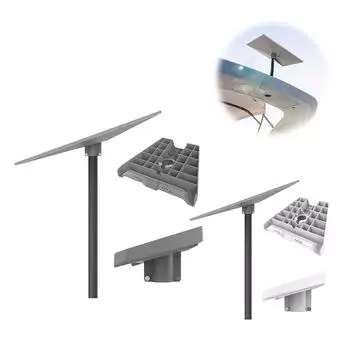 Подходит для Star Link Gen3 третьего поколения, крышный разъем оборудования, монтажные принадлежности E0Z2 grey-for Star Link Gen 3