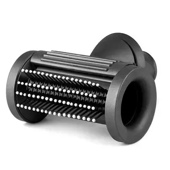 Подходит для сверхзвукового фена Dyson HD15 HD01 HD02 HD03 HD04 HD08 с гладкой расческой для волос, обновленные аксессуары для расчески, насадка для фена