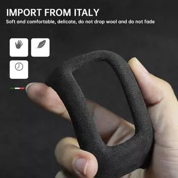 Подходит для TANK 300 2024 2024 2024 Специальный замшевый защитный чехол для переключения передач Применяется для Four Seasons чёрный