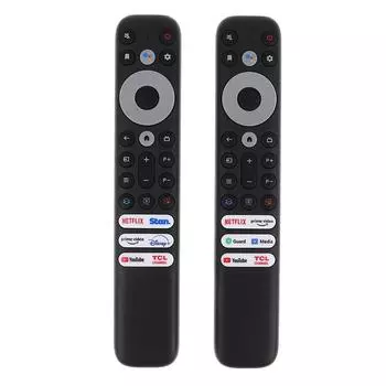 Подходит для Tcl Tv Semote Control Rc902V Fmr2 Fmr4 5 7 6 9 Fmr 1 Far1 A