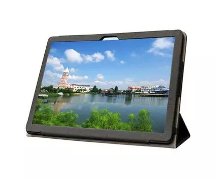 Подходит для Teclast T30, T30 Pro 10.1 дюймов, планшет, чехол чёрный