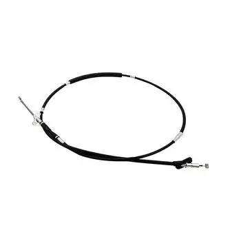 Подходит для тормозного троса Honda Odyssey 2009-2014 OE 47510-SLG-H01. чёрный