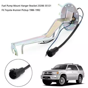 Подходит для Toyota 4runner Pickup Кронштейн подвески крепления топливного насоса 23206-35121 Новый