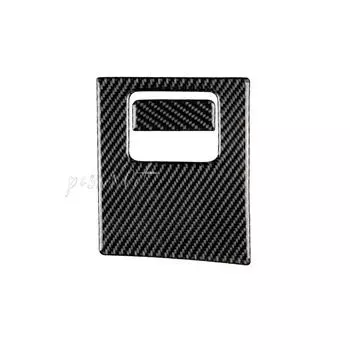 Подходит для Toyota Camry 2018-2019 Аксессуары Кнопка рулевого колеса Украшение салона автомобиля Защитная наклейка из углеродного волокна для автомобиля