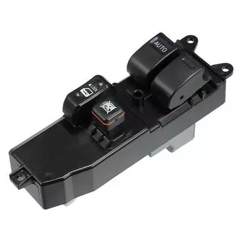 Подходит для Toyota Hiace 2006-2013 84820-26211 Левый передний переключатель управления окном со стороны водителя