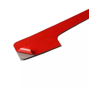 Подходит для Toyota Land Cruiser Prado 2010-2018 Автомобильные аксессуары из углеродного волокна Внутренняя отделка дверной ручки декоративная наклейка на автомобиль чёрный