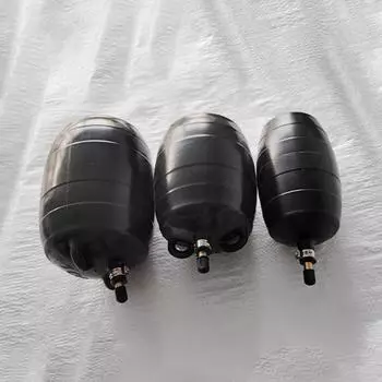 Подходит для труб Dn 50/75/100/110, сливная подушка безопасности из натурального каучука, надувная пробка, блок пробки 50mm