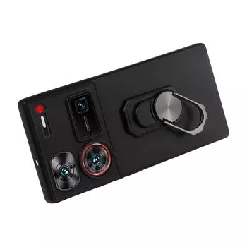 Подходит для ультратонкого чехла-держателя для телефона Nubia Z70 чёрный