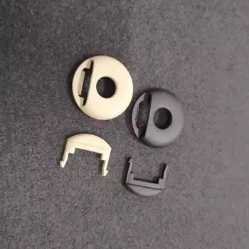 Подходит для Volkswagen Skoda, Subaru, Passat, Lavida, Polo, Sagitar, Magotan, Bora, зажим для крепления болта подголовника