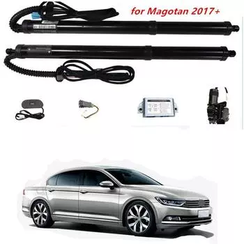 Подходит для VW Magotan 2017+ Caccessorie Intelligent Electric Tailgate Modified Trunk Support Rod Tail Lifting Rear Door Switch