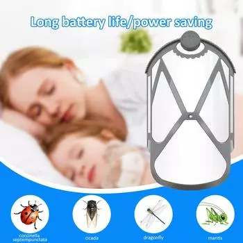 Подходит для внутренних аксессуаров от насекомых, сменный картридж M364, сменная коробка от летающих насекомых One Size