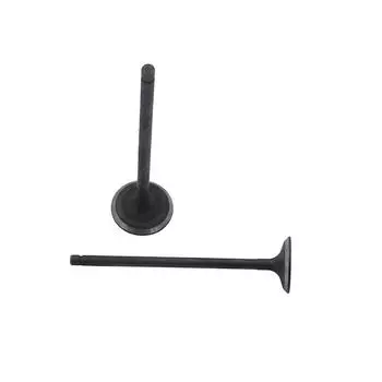 Подходит для впускного клапана Honda Civic 1.5T 2015-2020 гг. (упаковка из восьми штук) ОЭ 14711-5R3-000 чёрный