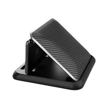 Подходит для всех держателей для телефонов на приборной панели автомобиля, горизонтальный держатель для мобильного телефона, крепление для мобильного телефона