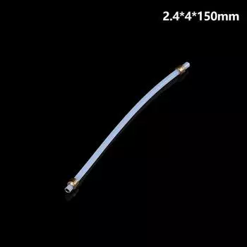 Подходит для всей серии впускных труб высокого давления Прозрачный фильтр-рукав Аксессуары для кофемашин 01