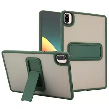 Подходит для Xiaomi Pad 5 Чехол PC+TPU противоударный защитный с кронштейном Чехол для планшета Xiaomi Pad 5 5Pro Чехол Xiaomi Pad 5 5Pro