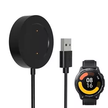 Подходит для Xiaomi Watch S2/S1 Pro Зарядный кабель Mi Watch S1 Active/Color2/Color Sport Usb Зарядное устройство S1 Active/Color2/Color sport