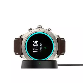 Подходит для зарядного устройства для часов ZEPP Z. Кабель для зарядки часов ZEPP Z A1933. ZEPP Z A1933 чёрный