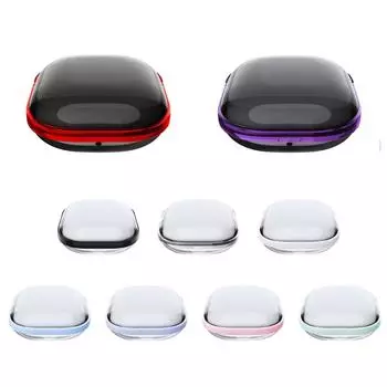 Подходит для защитного чехла для наушников Beats Fit pro Защитный чехол Beats Fit pro с веревкой для подвешивания beats fit pro