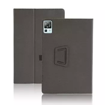 Подходит для защитного чехла для планшета Doogee T35 11 дюймов коричневый