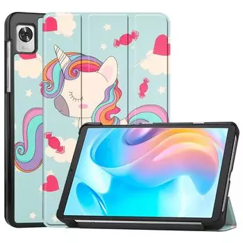 Подходит для защитного чехла для планшета Realme Pad Mini.