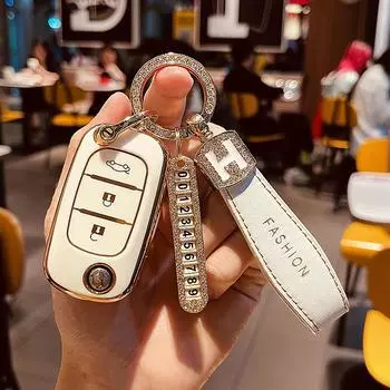 Подходит для защитного чехла Mercedes-BenzsmartKey As Shown in the Figure2