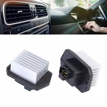 Подходит ли резистор электродвигателя вентилятора для CRV CR?V II 2.4 2001?2006 Замена вентилятора электровентилятора отопителя 79330-SDG-W51