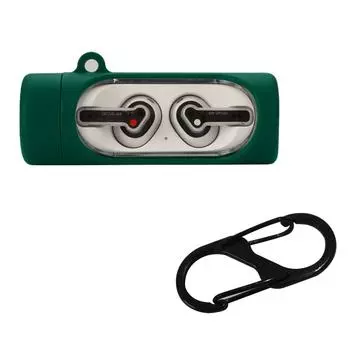 Подходит ни для чего, чехол для гарнитуры, противоударный защитный рукав от царапин, моющийся корпус, пылезащитные корпуса красный