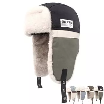 Подходящая по цвету шапка-бомбер, мужская лыжная кепка с напуском, женская зимняя толстая теплая защитная шапка для ушей, уличные шапки Skullies кофейный