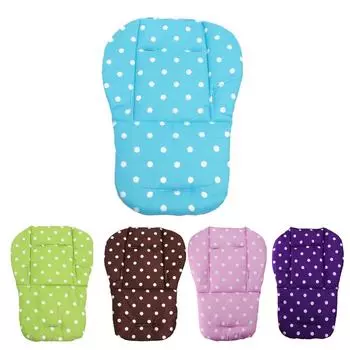 Подкладка для детской коляски Kinder Sugling Kinderwagen Kinderwagen Sitz Polsterung коричневый