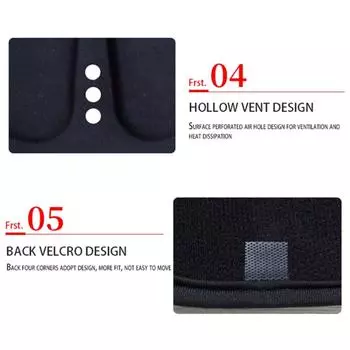 Подкладка для мотоциклетного шлема, подушка, внутренняя подкладка, защитная накладка, амортизатор