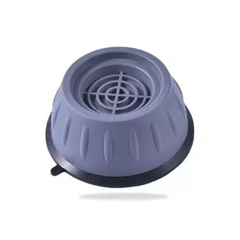 Подкладка для ножек стиральной машины, универсальный профессиональный противоударный коврик для гостиной, кровати, мебели, амортизаторы, аксессуары для ног 4,9 см