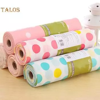 Подкладка для шкафа защитная декоративная 300 см очаровательная симпатичная печать полка бумажный ящик стол коврик хозяйственные принадлежности