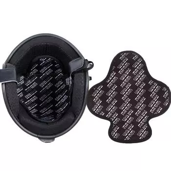 Подкладка для шлема мотоцикла, быстросохнущая дышащая подкладка для шлема